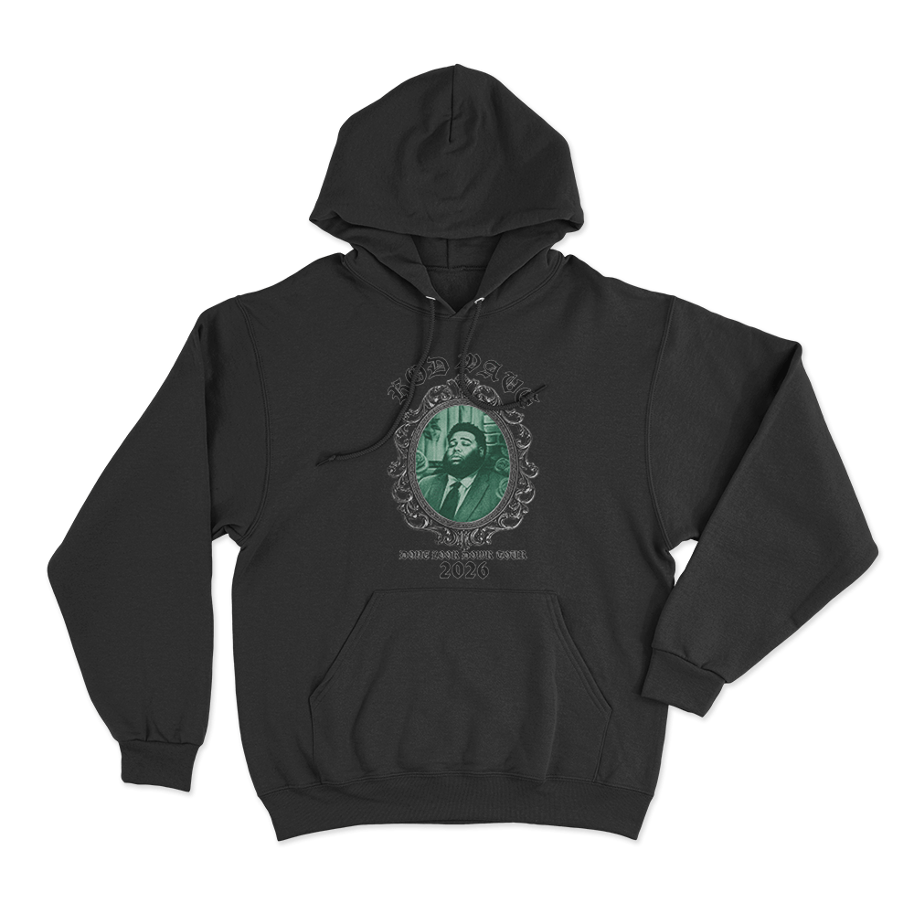 Don’t Look Down Tour 2026 Unisex Hoodie Black Dont Look Down Tour 2026 Unisex Hoodie Black