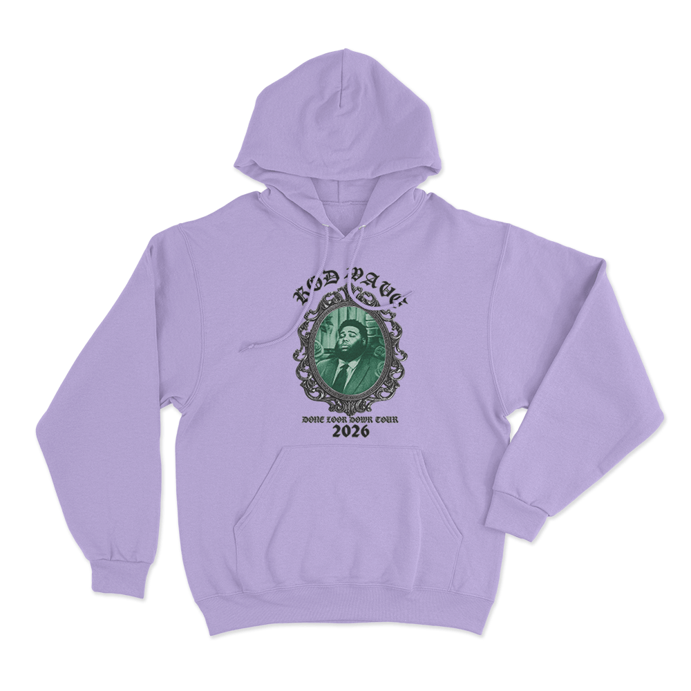 Don’t Look Down Tour 2026 Unisex Hoodie Purple Dont Look Down Tour 2026 Unisex Hoodie Purple