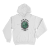 Dont Look Down Tour 2026 Unisex Hoodie White