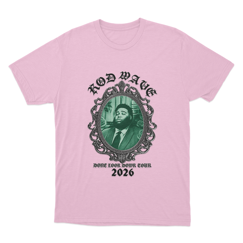 Don’t Look Down Tour 2026 Unisex T Shirt Pink Dont Look Down Tour 2026 Unisex T Shirt Pink