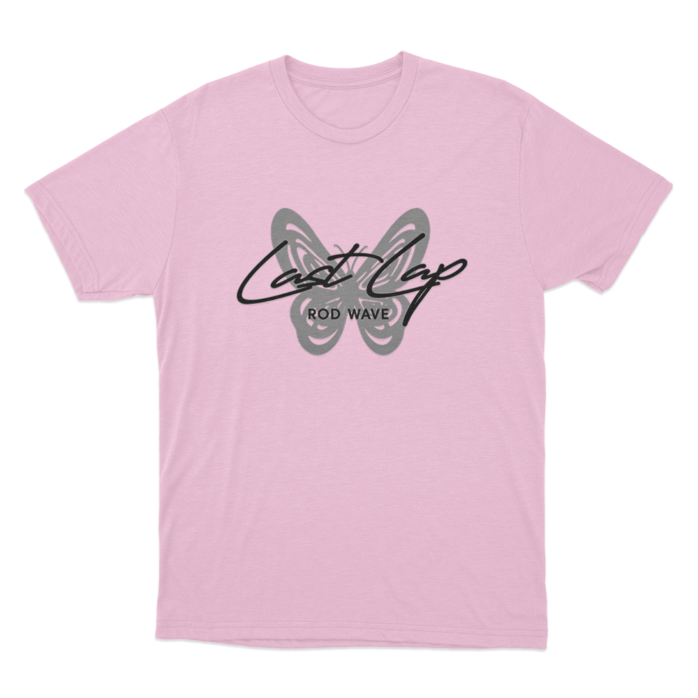 Last Lap Unisex T Shirt Pink Last Lap Unisex T Shirt Pink