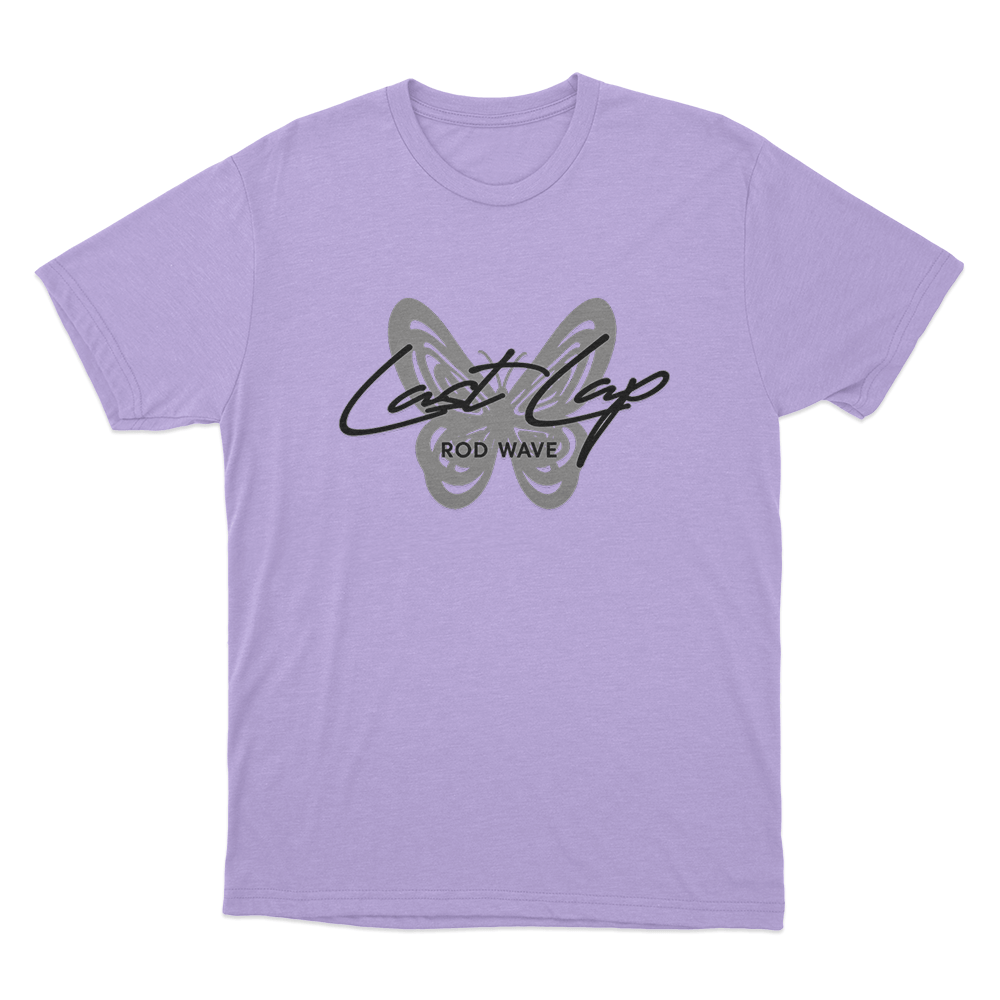 Last Lap Unisex T Shirt Purple Last Lap Unisex T Shirt Purple