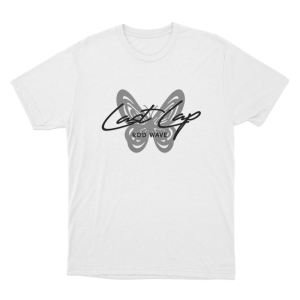 Last Lap Unisex T Shirt White