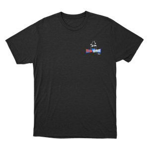 Rod Wave Dont Look Down Tour 2026 Unisex T Shirt Black