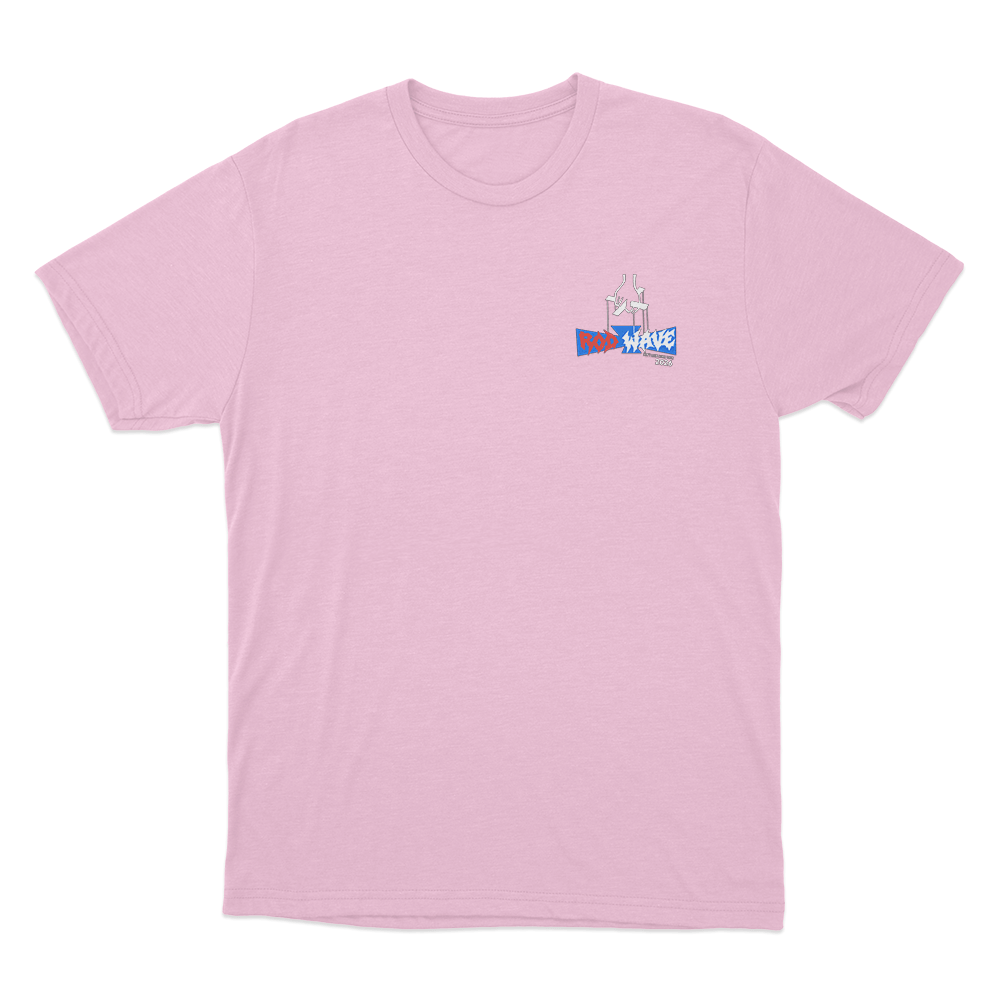 Rod Wave Don’t Look Down Tour 2026 Unisex T Shirt Pink Rod Wave Dont Look Down Tour 2026 Unisex T Shirt Pink