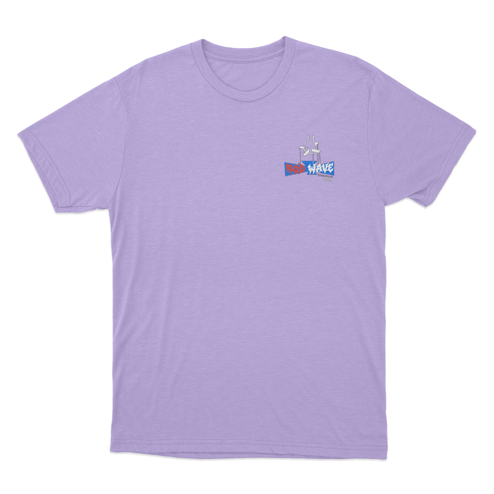 Rod Wave Don’t Look Down Tour 2026 Unisex T Shirt Purple Rod Wave Dont Look Down Tour 2026 Unisex T Shirt Purple