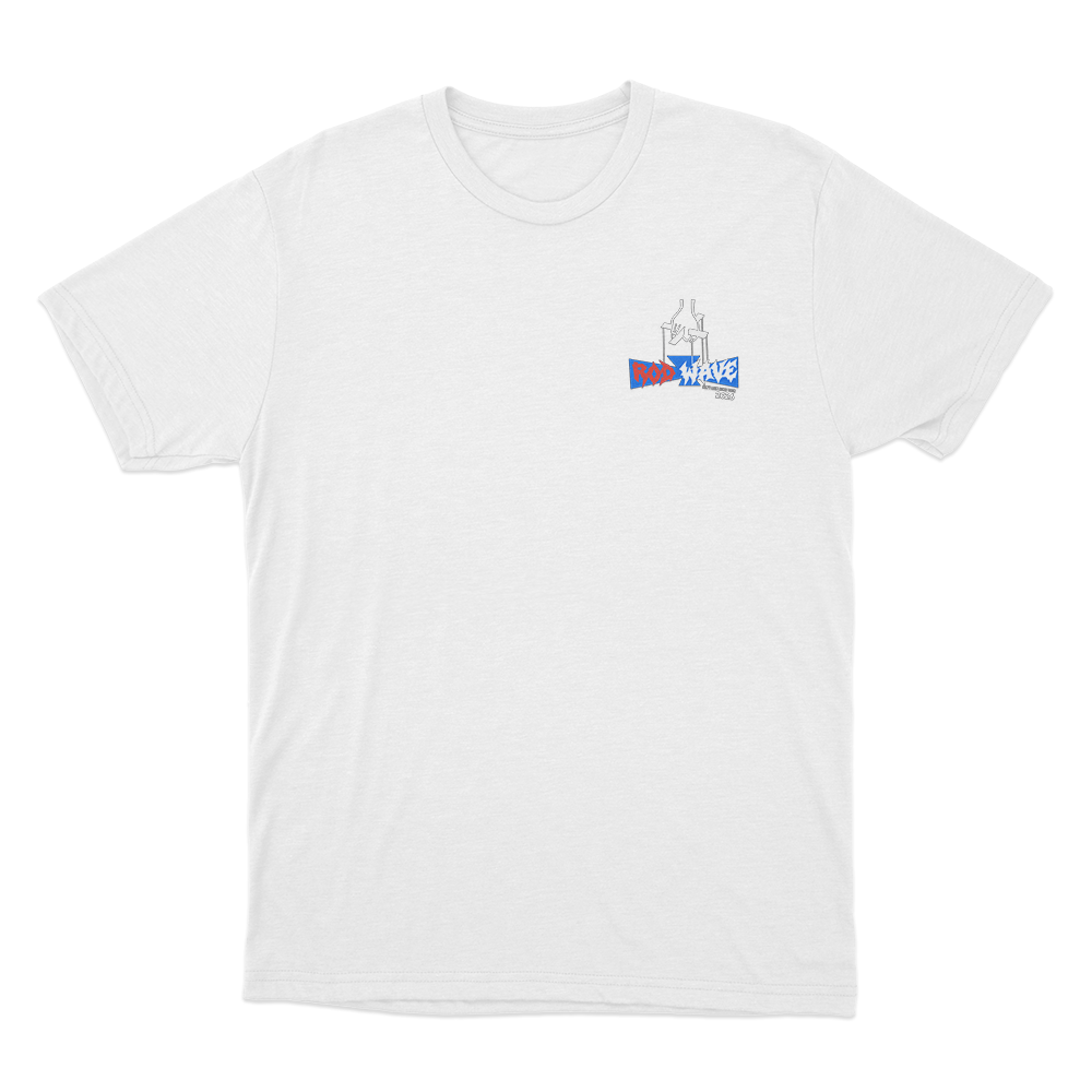 Rod Wave Don’t Look Down Tour 2026 Unisex T Shirt White Rod Wave Dont Look Down Tour 2026 Unisex T Shirt White