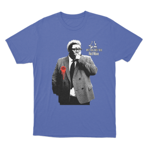 Rod Wave Rodfather Unisex T Shirt Blue