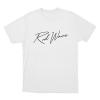 Rod Wave Signature Logo Unisex T Shirt White